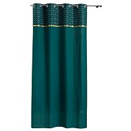 Douceur d'intérieur Curtain ARTCHIC, 140 × 240 cm, blue - Drape