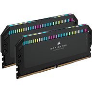 Corsair 32GB KIT DDR5 6000MHz CL36 Dominator Platinum RGB Black - Operačná pamäť