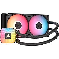 Corsair NAUTILUS II 240 ARGB Black - Water Cooling