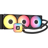 Corsair NAUTILUS II 360 ARGB Black - Water Cooling