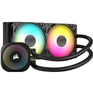 Corsair NAUTILUS 240 ARGB Black - Water Cooling