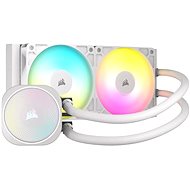 Corsair NAUTILUS 240 ARGB White - Water Cooling
