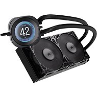 Corsair NAUTILUS 240 LCD Black - Water Cooling