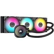 Corsair NAUTILUS 360 ARGB Black - Water Cooling