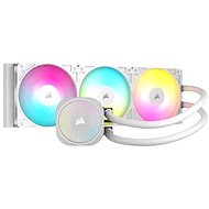 Corsair NAUTILUS 360 ARGB White - Water Cooling