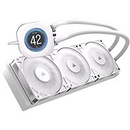 Corsair NAUTILUS 360 LCD White - Water Cooling