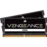 Corsair SO-DIMM 16GB KIT DDR5 4800MHz CL40 Vengeance - RAM