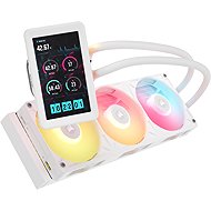 Corsair iCUE LINK TITAN II 360 RX LCD White - Water Cooling