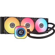 Corsair iCUE LINK TITAN 360 RX LCD Black - Water Cooling