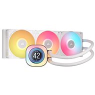 Corsair iCUE LINK TITAN 360 RX LCD White - Water Cooling