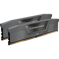 Corsair 32GB KIT DDR5 6400MHz CL32 Vengeance Grey - RAM