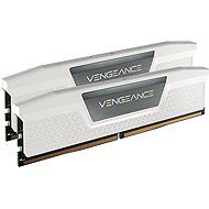 Corsair 32GB KIT DDR5 6400MHz CL32 Vengeance White - RAM