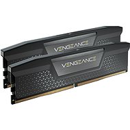 Corsair 64GB KIT DDR5 5200MHz CL40 Vengeance Black - RAM
