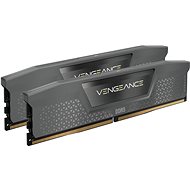 Corsair 32GB KIT DDR5 5200MHz CL40 Vengeance Gray for AMD - RAM