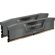 Corsair 32GB KIT DDR5 6000MHz CL38 Vengeance Grey - RAM