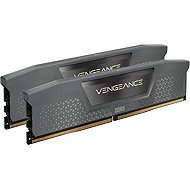 Corsair 32GB KIT DDR5 6400MHz CL30 Vengeance Grey EXPO - RAM
