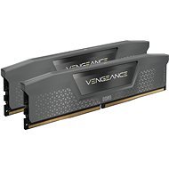 Corsair 64GB KIT DDR5 5600MHz CL40 Vengeance Grey for AMD - Operačná pamäť