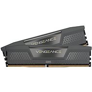 Corsair 32GB KIT DDR5 5600MT/s CL40 Vengeance Grey EXPO - RAM