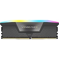 Corsair 16GB DDR5 6000MHz CL36 Vengeance RGB Grey - RAM