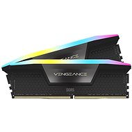 Corsair 64GB KIT DDR5 5600MT/s CL40 Vengeance RGB Black XMP - RAM