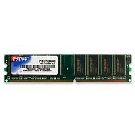 Patriot 1 gigabájt DDR 400MHz CL3 - RAM memória