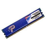 PATRIOT 1GB DDR 400MHz CL3 with cooler - RAM