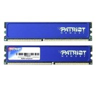 Patriot 2GB KIT DDR 400MHz CL3 Signature Line s chladičem - RAM