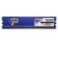 PATRIOT 1GB DDR2 800MHz CL5 Signature Line with cooler - RAM