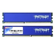 Patriot 2GB KIT DDR2 667MHz CL5 Signature Line s chladičem - RAM