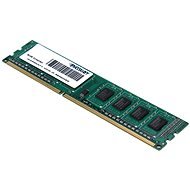 Patriot 4GB DDR3 1600MHz CL11 Signature Line (8x512) - Operačná pamäť