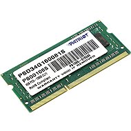 Patriot SO-DIMM 4GB DDR3 1600MHz CL11 Signature - RAM