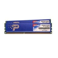 Patriot 2GB KIT DDR3 1333MHz CL9 Signature Line s chladičem - Operační paměť