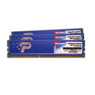 Patriot 3GB KIT DDR3 1600MHz CL9 Signature Line s chladičem - RAM