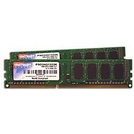  Patriot 4GB Kit DDR3 1333MHz CL9 Signature Line  - RAM