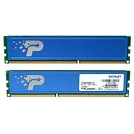 PATRIOT 8GB KIT DDR3 1333MHz CL9 Signature Line with cooler - RAM