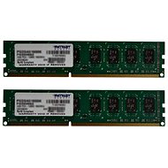Patriot 8GB KIT DDR3 1600MHz CL11 Signature Line - RAM