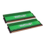 Patriot 2GB KIT DDR3 2000MHz CL9-9-9-24 Viper Series NVIDIA - RAM