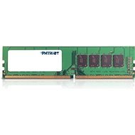 Patriot 4GB DDR4 2133Mhz CL1x Signature Line - Operačná pamäť