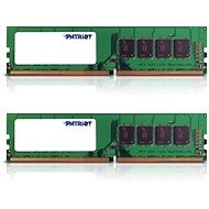 Patriot KIT 8 gigabájt DDR4 CL15 2133Mhz Signature Line - RAM memória