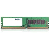 Patriot 4GB DDR4 2400Mhz CL17 Signature Line - RAM memória
