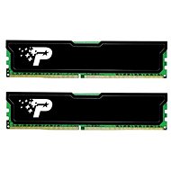 Patriot 16GB KIT DDR4 2666 MHz CL19 Signature Line with Heatsink - RAM