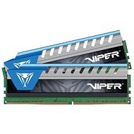 Patriot Viper Elite Series 8GB KIT DDR4 2660Mhz CL16 BLUE - RAM