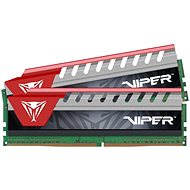 Patriot Viper Elite Series 16GB KIT DDR4 2400Mhz CL15 RED - RAM