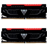 Patriot Viper LED Series 16GB KIT DDR4 2400Mhz CL14 DDR4 RED - RAM