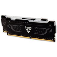 Patriot Viper LED Series 16GB KIT DDR4 3600Mhz CL16 WHITE - RAM