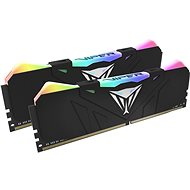 Patriot Viper RGB Series 16 GB KIT DDR4 3000 Mhz CL15 DDR4 schwarz - Arbeitsspeicher