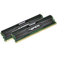 Patriot 16GB KIT DDR3 1600MHz CL10 Viper 3 (Mamba Black) - RAM