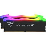 Patriot Xtreme 5 RGB 32 GB KIT DDR5 7 800 MHz CL38 - Operačná pamäť