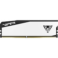 Patriot Viper Elite 5 16GB DDR5 6000MT/s CL30 White - RAM