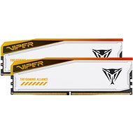 Patriot Viper Elite 32GB DDR5 6000MHz CL36 RGB TUF Gaming - RAM
